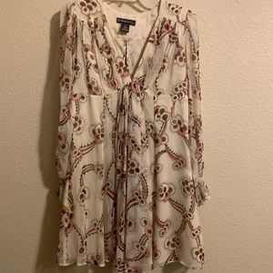 Celia Birdwell for Express, Womens Dress size 8